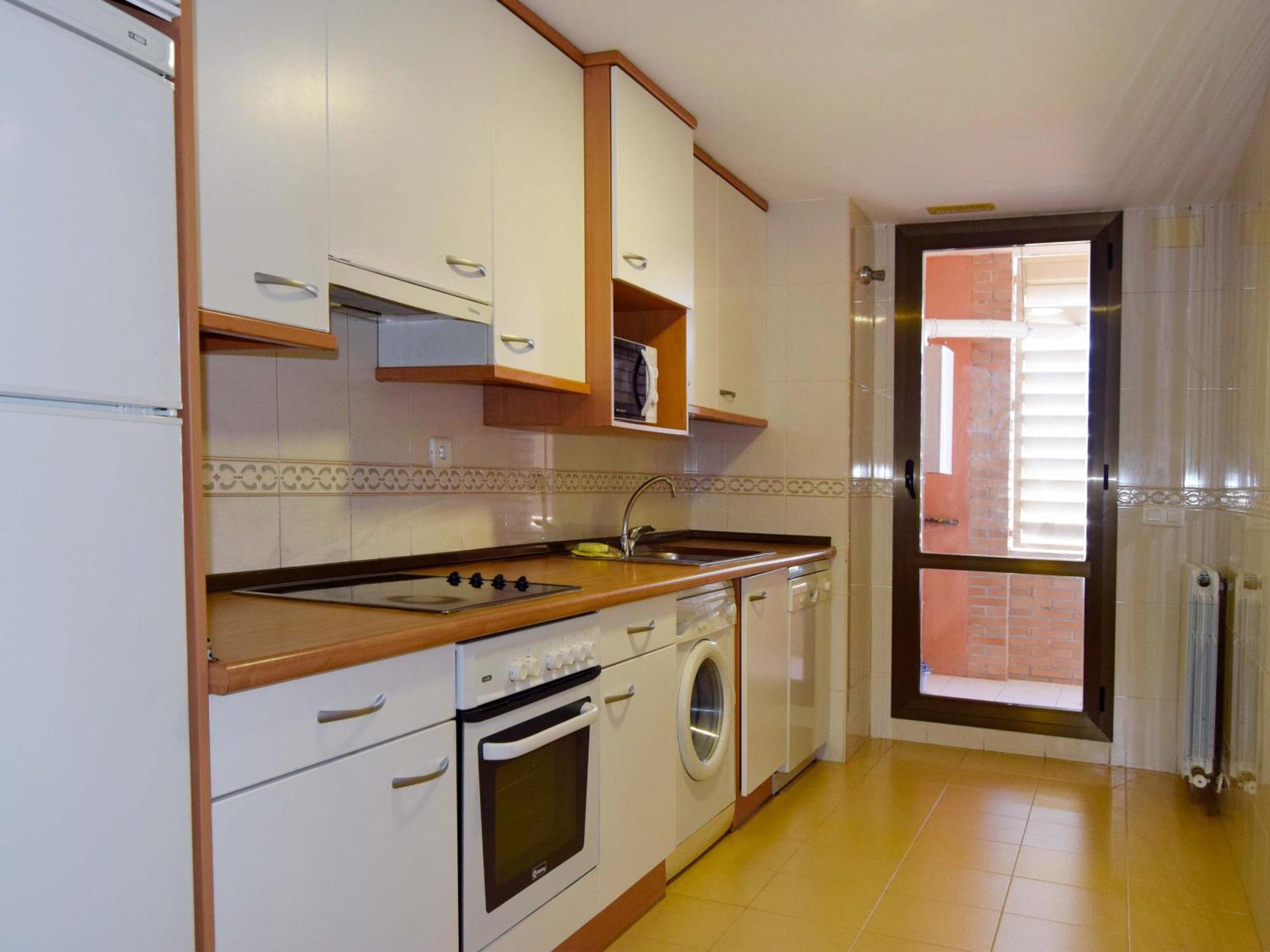 Apartamentos El Pilar Suites 3000 Zaragoza Eksteriør billede