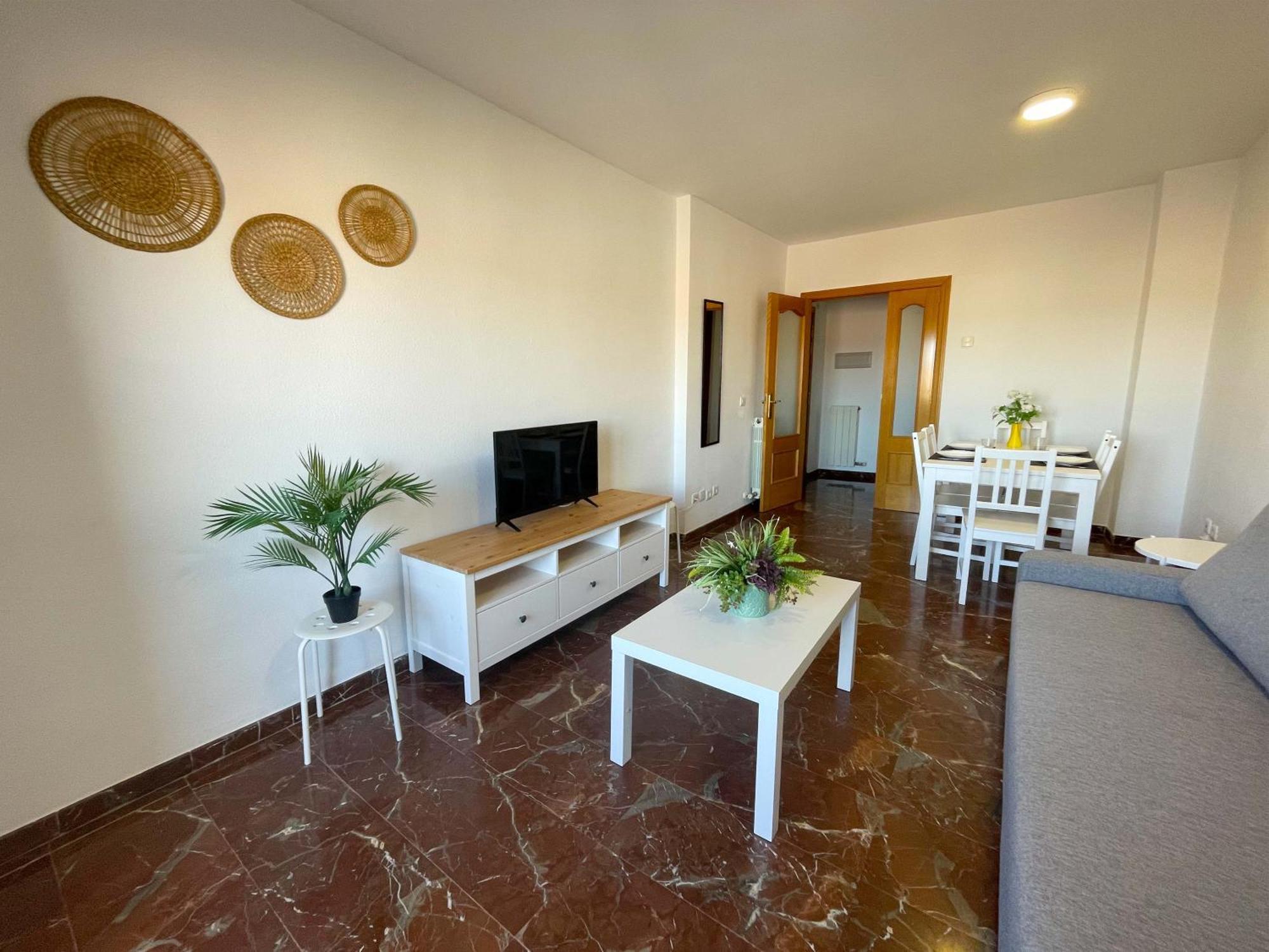 Apartamentos El Pilar Suites 3000 Zaragoza Eksteriør billede