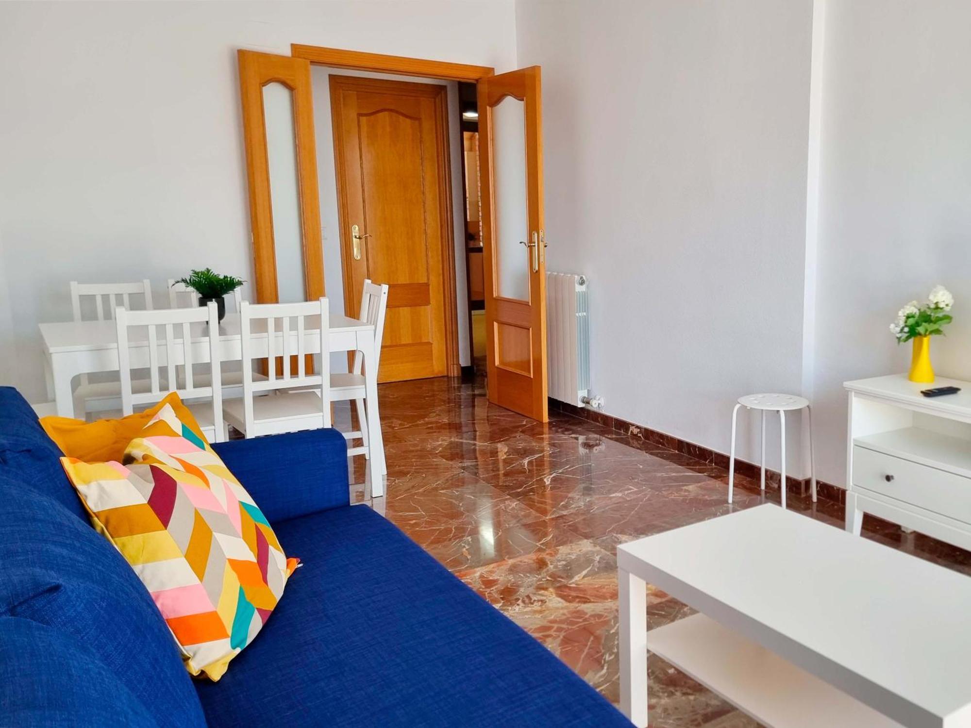 Apartamentos El Pilar Suites 3000 Zaragoza Eksteriør billede