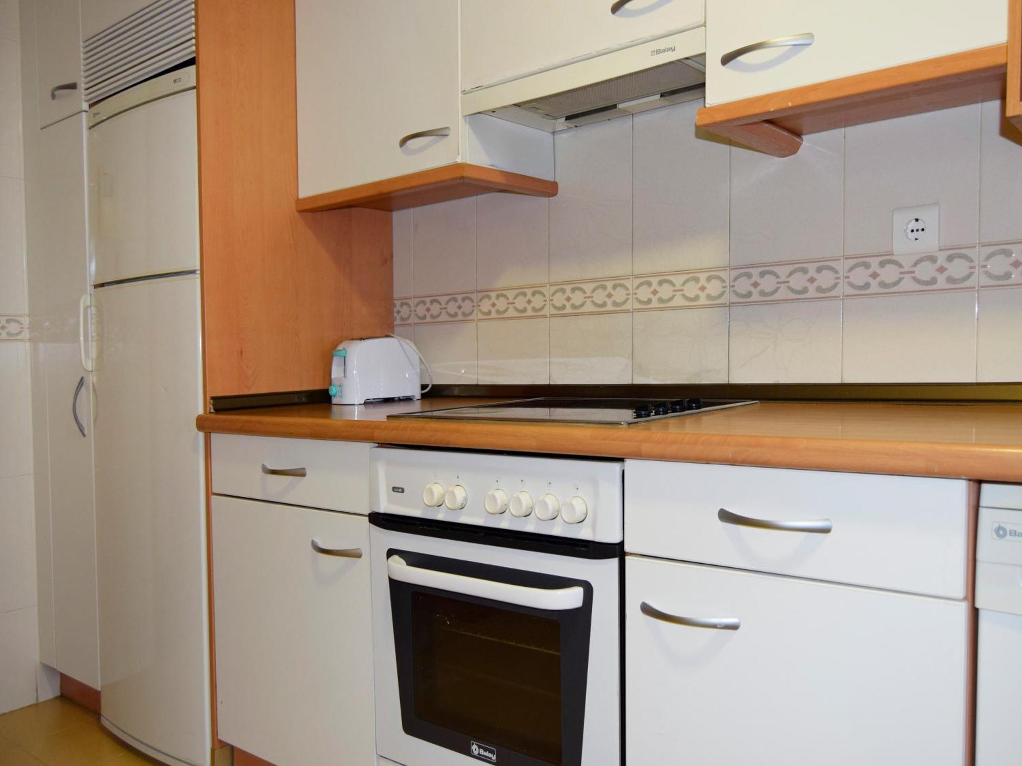 Apartamentos El Pilar Suites 3000 Zaragoza Eksteriør billede