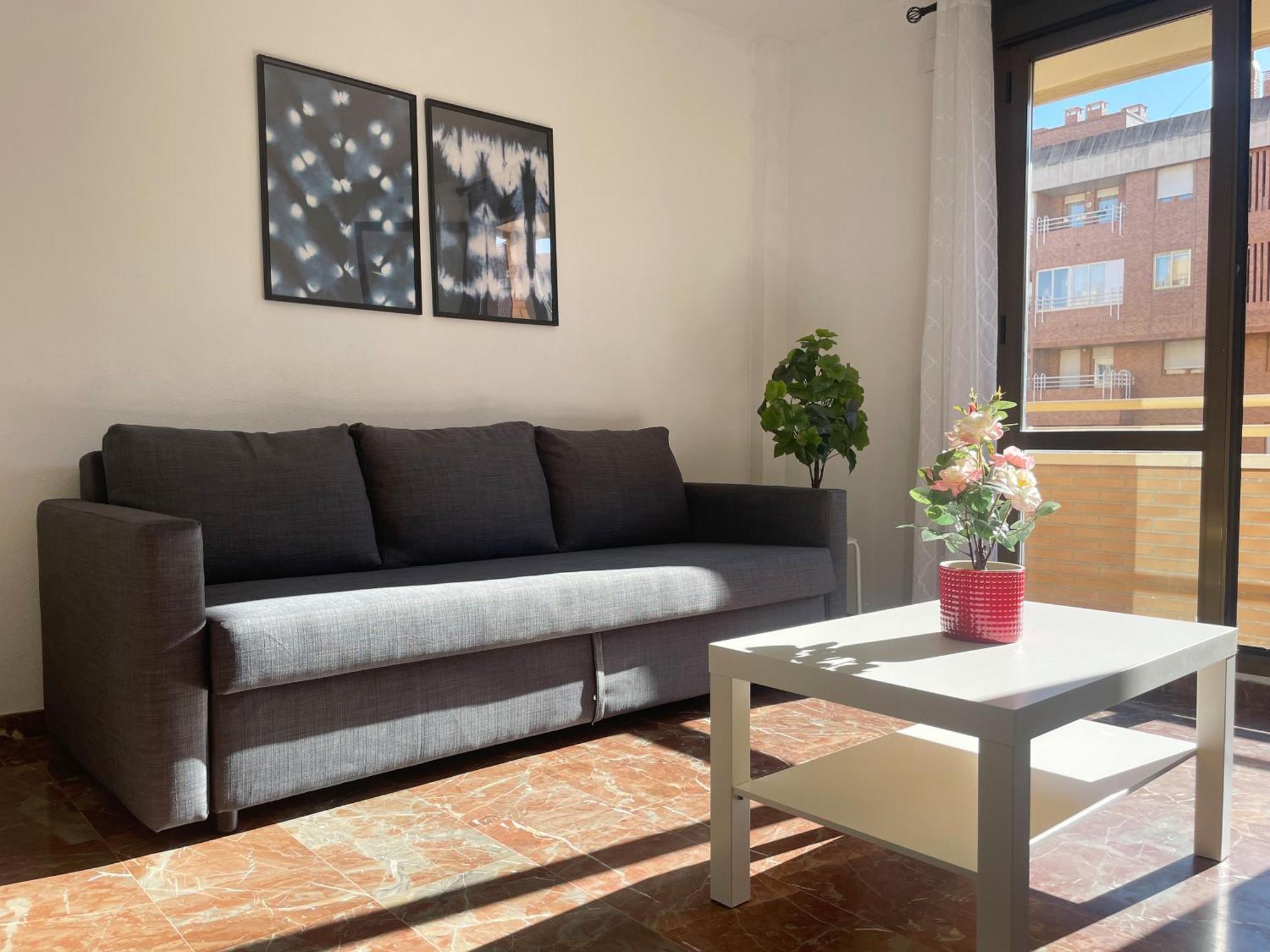 Apartamentos El Pilar Suites 3000 Zaragoza Eksteriør billede
